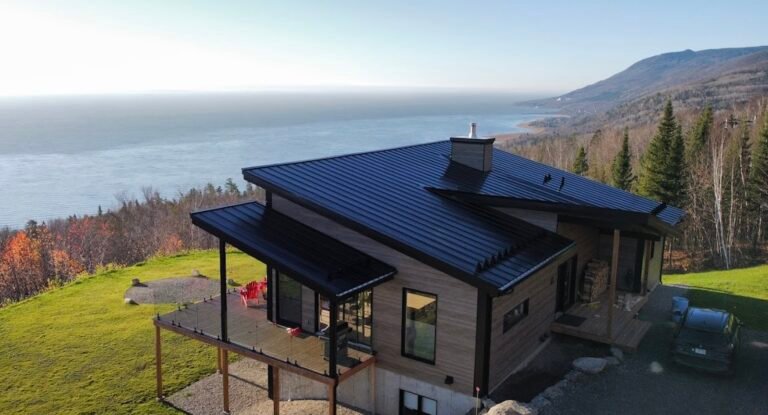 Le Shack À Jack - Destination Charlevoix