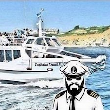 Les Bateliers de Percé