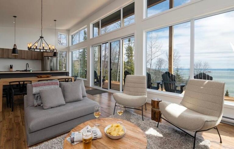 Les Chalets Bellevue - Charlevoix