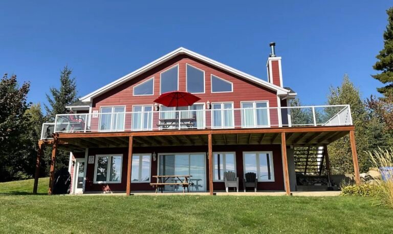 Les Chalets Sympathiques - Destination Charlevoix