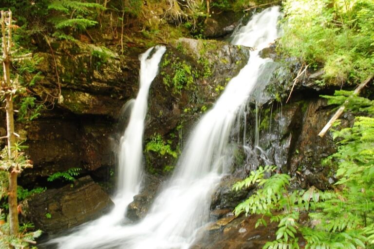 Les Chutes Kempt-Gaspésie