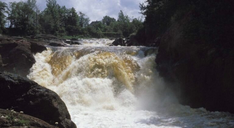 Les Chutes-Rouillard - Saint-Anselme - Chaudière-Appalaches Les Chutes-Rouillard - Saint-Anselme - Chaudière-Appalaches