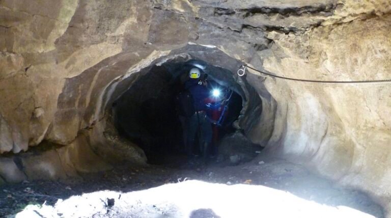 Les Grottes de La Rédemption - Gaspésie