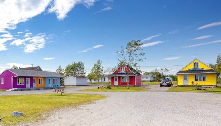 Les Maisonnettes Des Îles - Longue-Pointe-de-Mingan - Cote-Nord