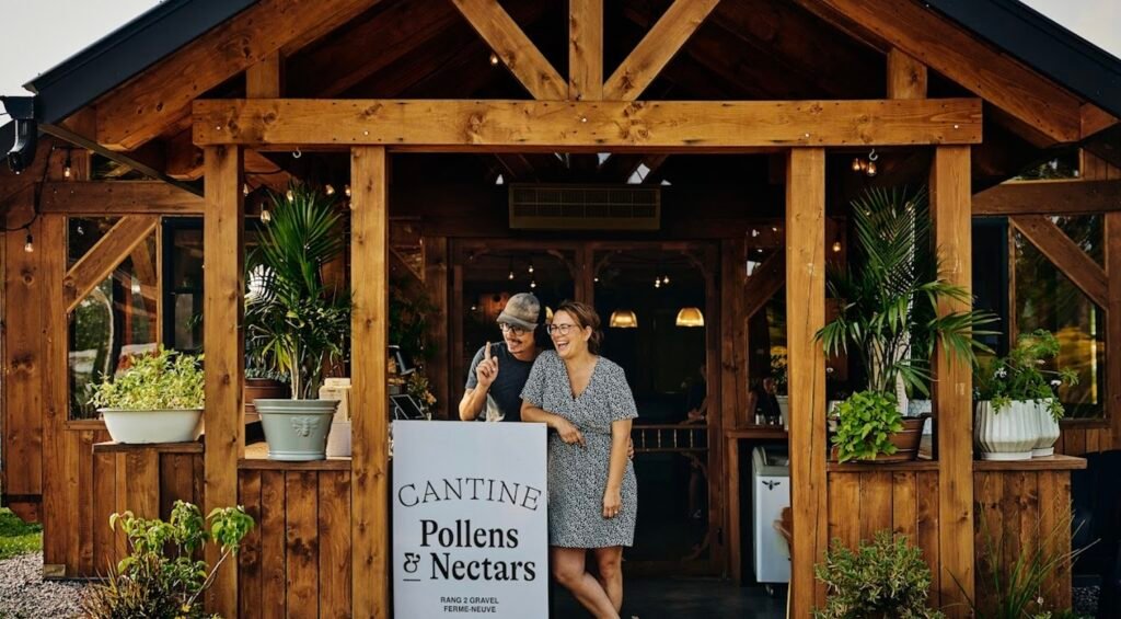 Les Miels d'Anicet Ferme-Neuve Laurentides