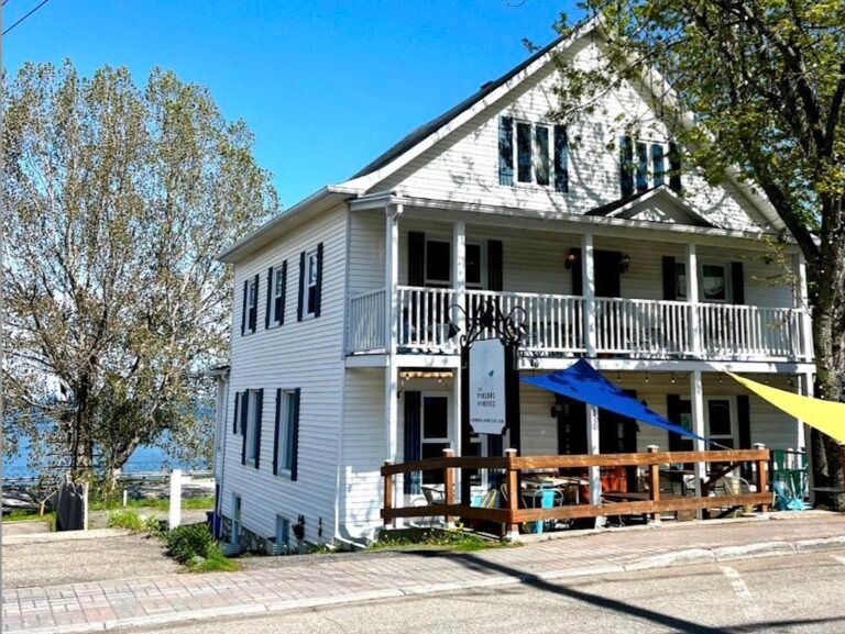Les Pinsons des Rives - Charlevoix