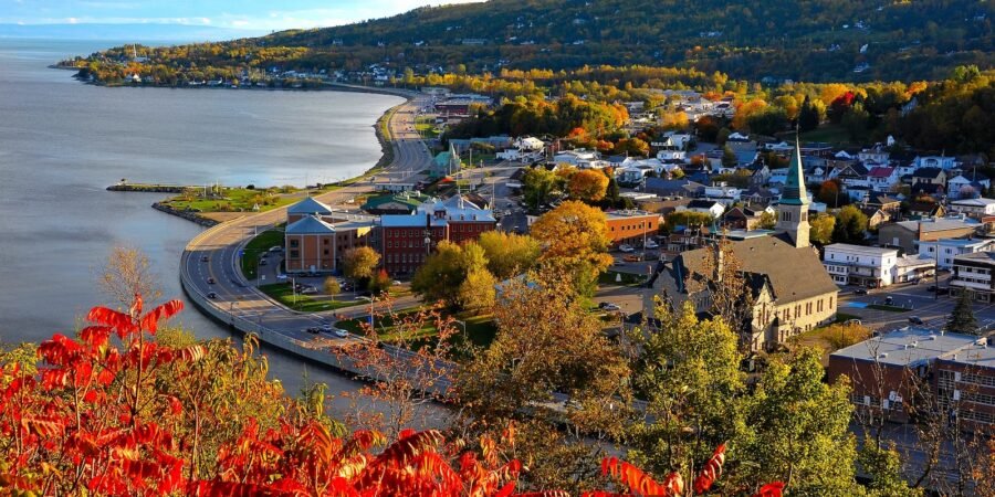 MRC de Charlevoix-Est