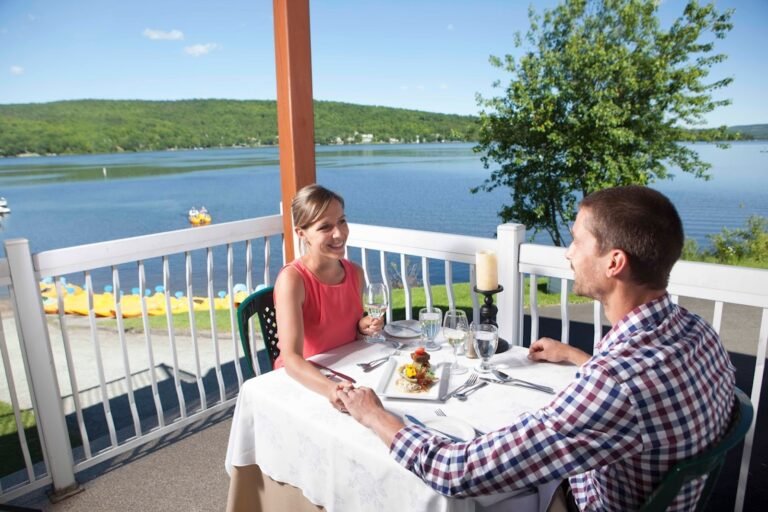 Manoir du Lac William