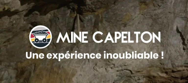 Mines de Capelton - Cantons-de-l'Est / Estrie - North Hatley