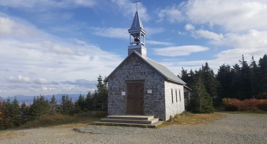 Mont Saint-Joseph - Notre-Dame-des-Bois Cantons de Est