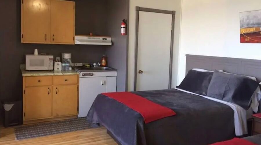 Motel Camping des Ancêtres