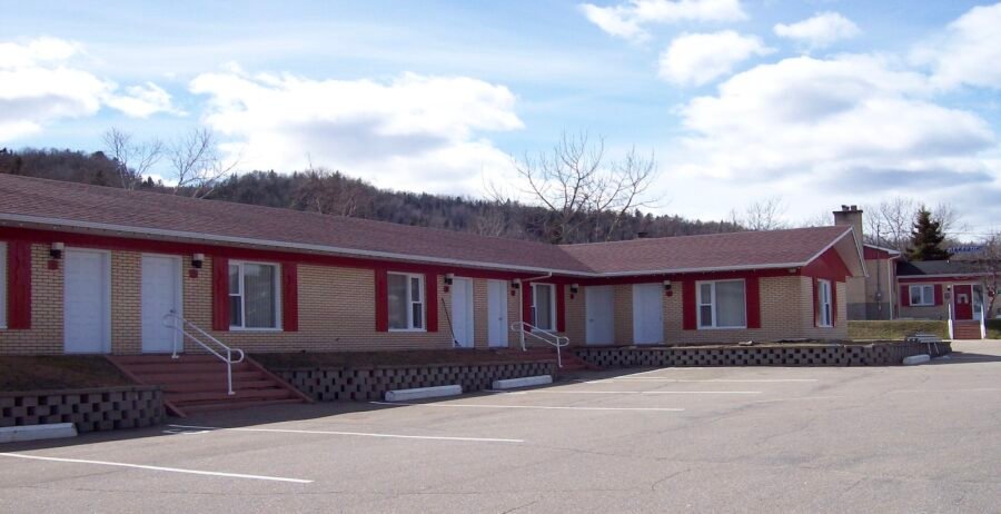 Motel Évangéline