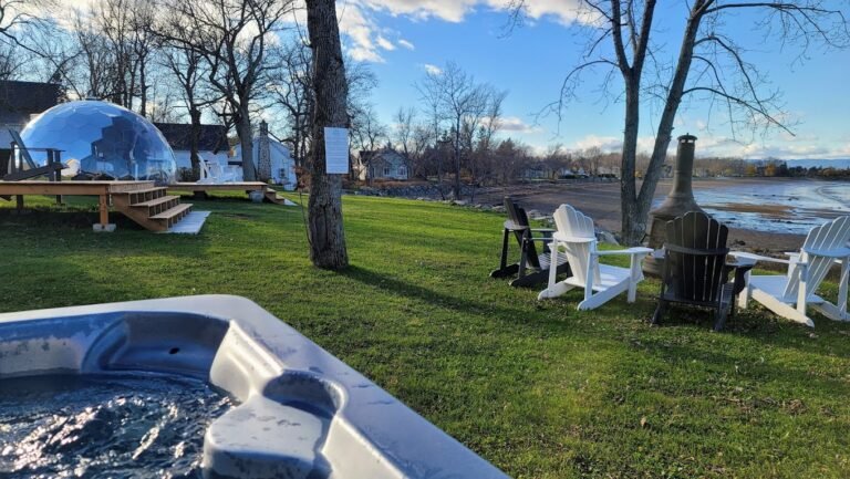 Motel Restaurant de la Plage - Photo 1