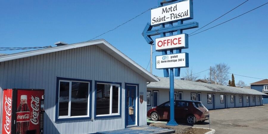 Motel Saint-Pascal