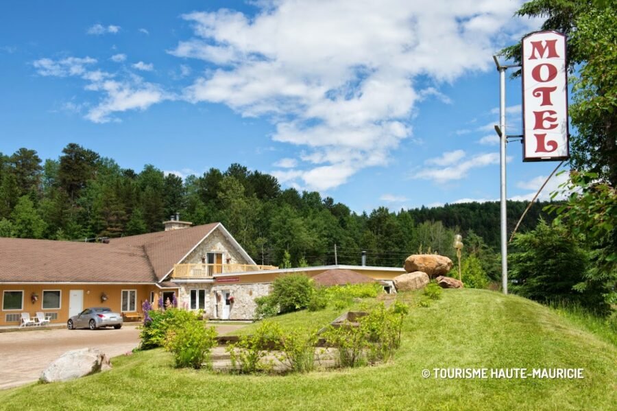 Motel de la Rivière