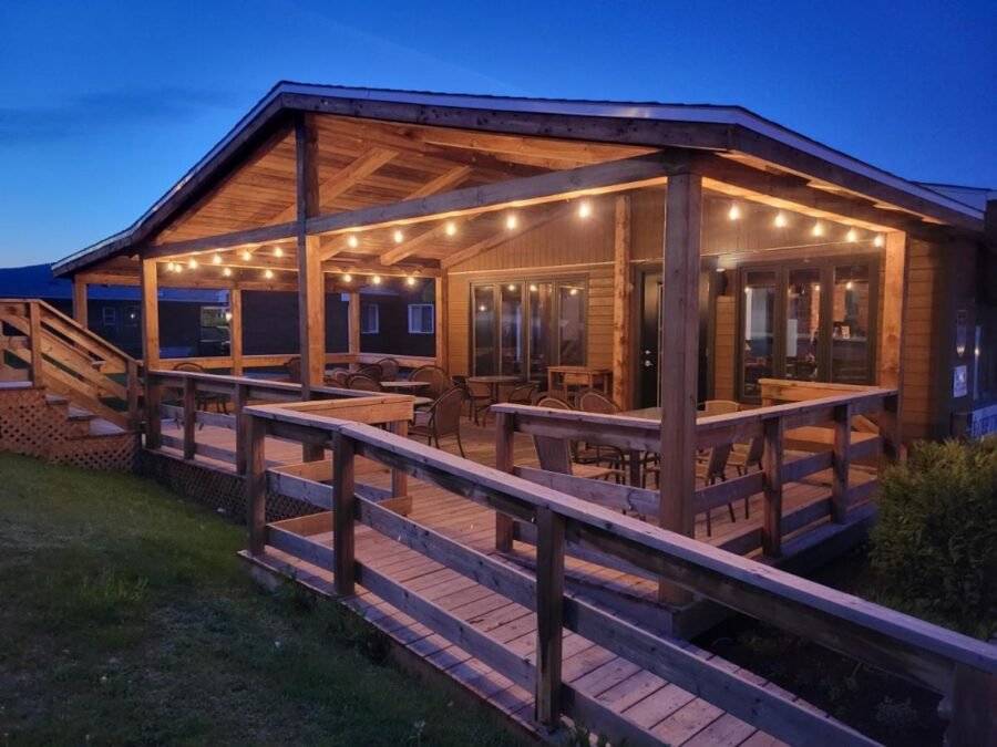 Motel et restaurant Le Riviera