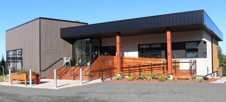 Municipalité La Trinité-des-Monts - Bas-ST-LAURENT