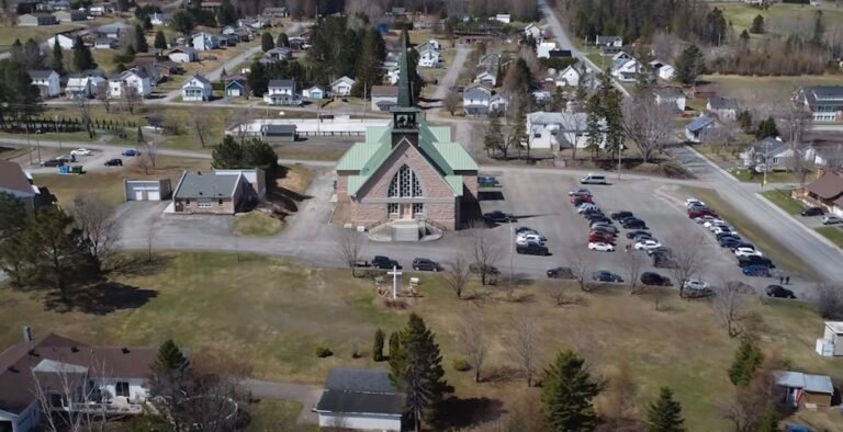 Municipalité Lac-au-Saumon-Gaspésie