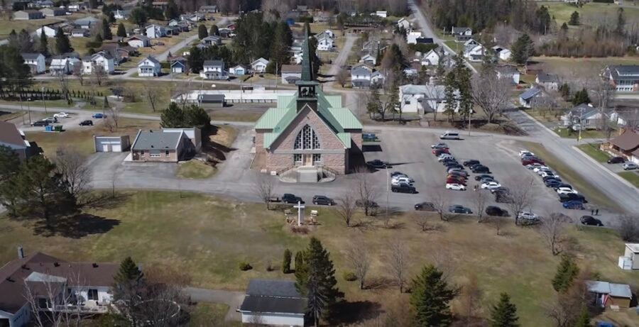 Municipalité Lac-au-Saumon