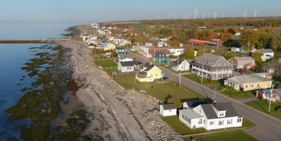 Municipalité de Baie-des-Sables