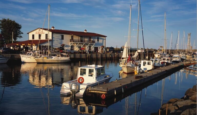 Municipalité de L'Anse-à-Beaufils-Tourisme Gaspésie