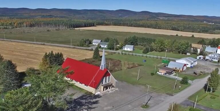 Municipalité de L'Ascension-de-Patapédia - Gaspesie