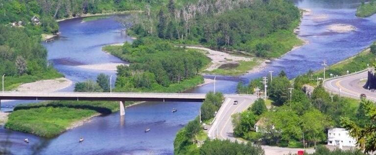 Municipalité de Matapédia - Gaspésie Municipalité de Matapédia - Gaspésie