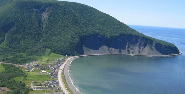 Municipalité de Mont-Saint-Pierre-Gaspesie