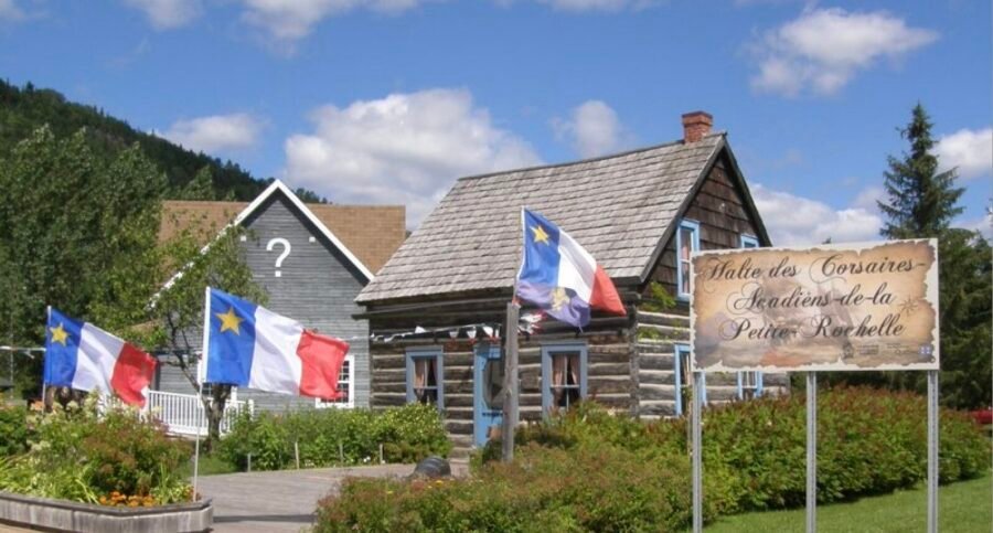 Municipalité de Ristigouche Sud-Est