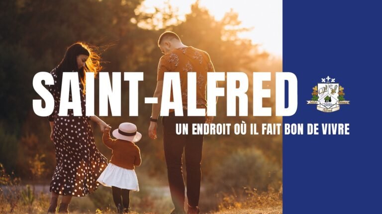 Municipalité de Saint-Alfred
