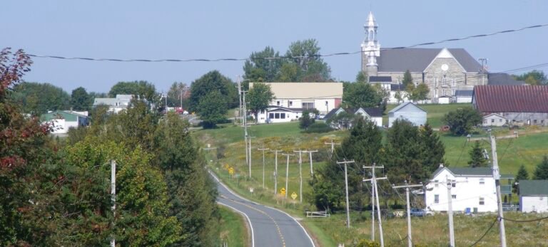 Municipalité de Saint-Claude - Cantons de l'Est Municipalité de Saint-Claude - Cantons de l'Est