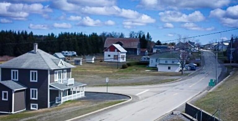 Municipalité de Saint-Médard, Bas-Saint-Laurent