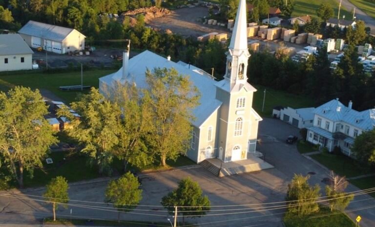 Municipalité de Saint-Michel-du-Squatec - Bas-St-Laurent