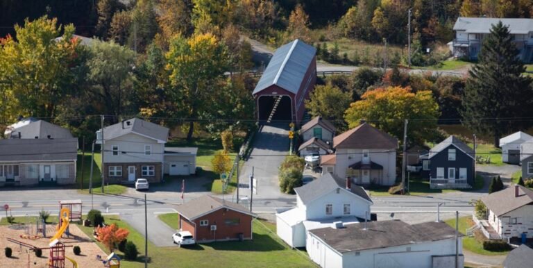 Municipalité de Saint-René-de-Matane-Gaspésie