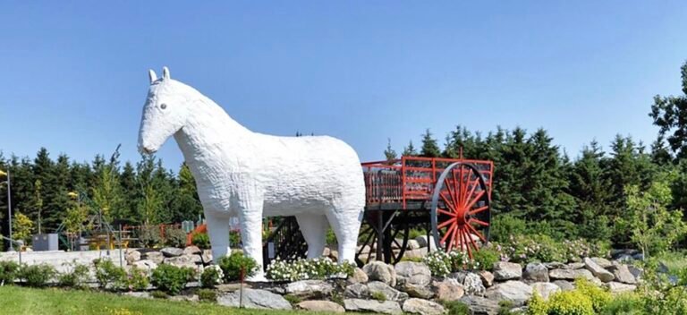 Municipalité de Saint-Séverin - Beauce - Chudiere-Appalaches