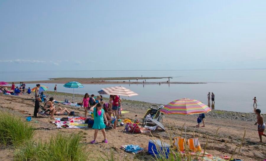 Municipalité de Saint-Siméon - Gaspésie