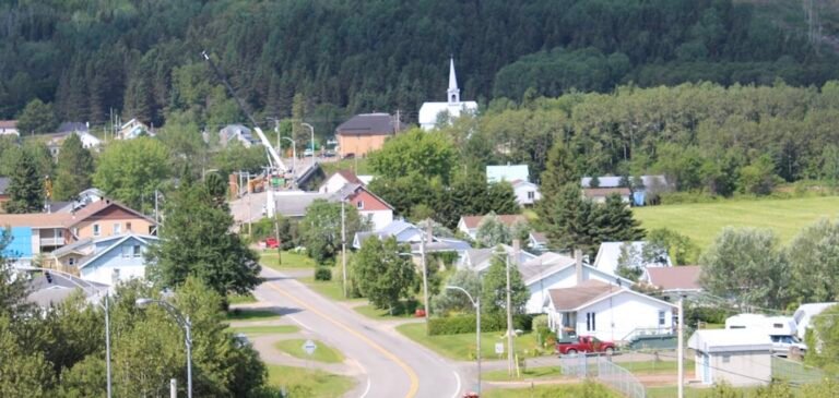 Municipalité de Sainte-Florence - Gaspésie