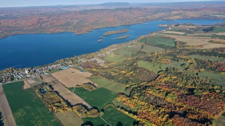 Municipalité de Val-Brillant - Gaspésie.