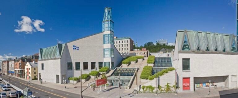 Musée de la Civilisation - Quebec