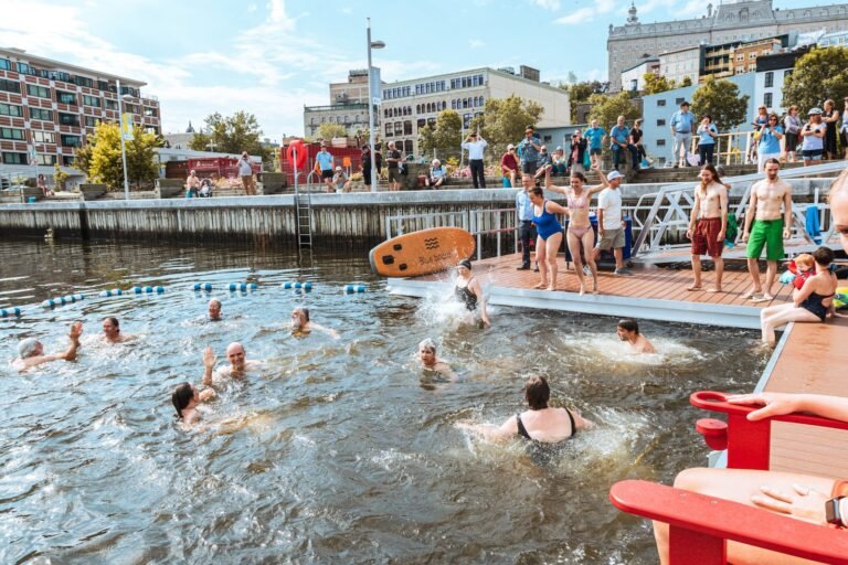 L’Oasis du Port de Québec - Capitale-Nationale - Québec