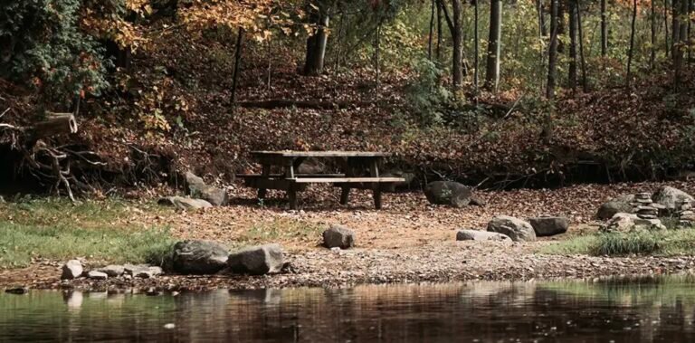 Parc régional de la rivière Gentilly- Sainte-Marie-de-Blandford - Centre-du Québec