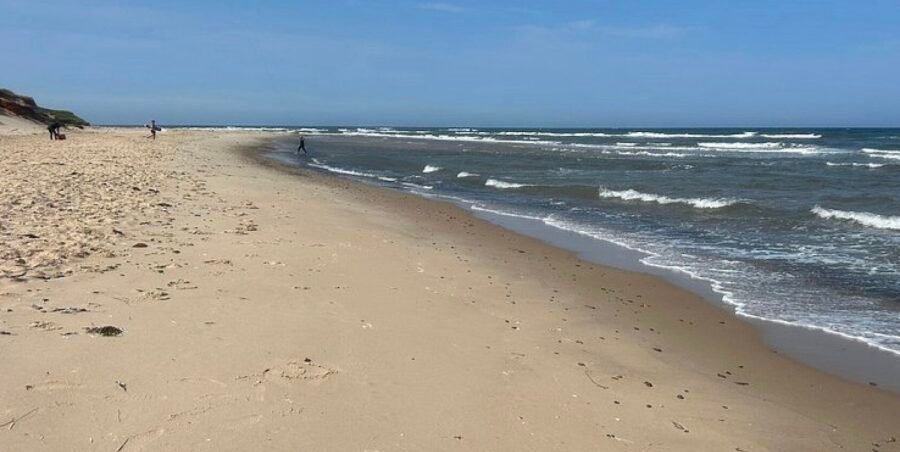 Plage de la dune-de-l’ouest