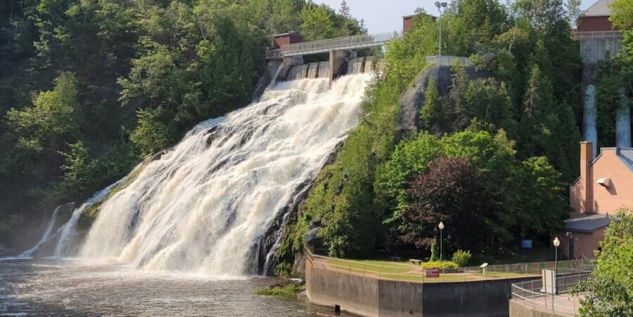 Parc des Chutes de Rivière-du-Loup