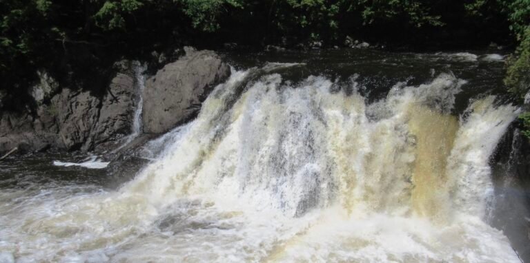 Parc des Chutes de Sainte-Ursule