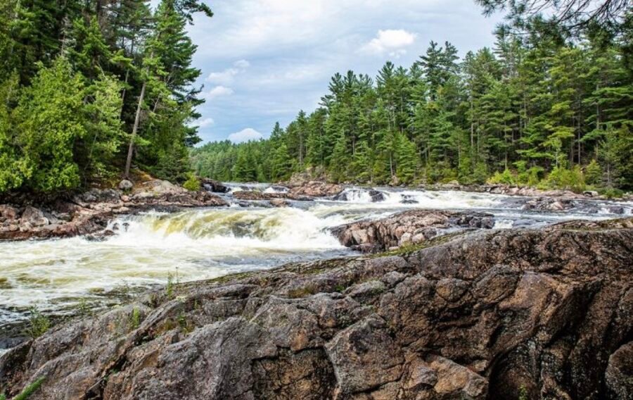 Parc national Opémican Abitibi-Témiscamingue