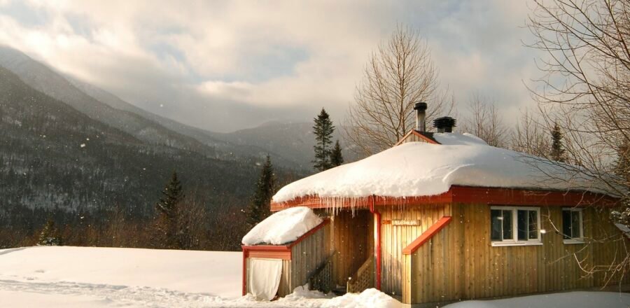 Parc national de la Gaspésie