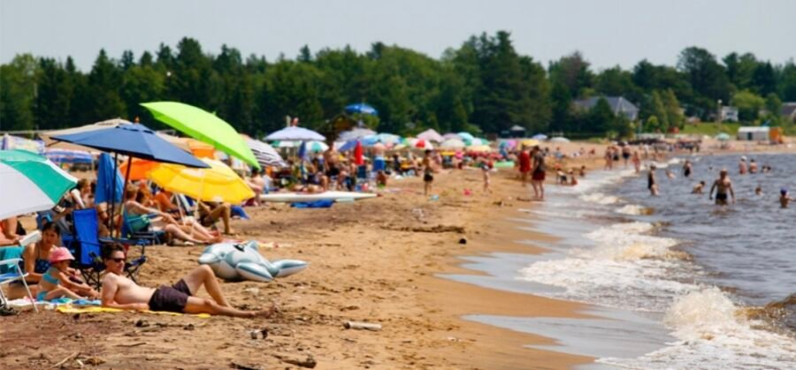 Parc national de la Pointe-Taillon