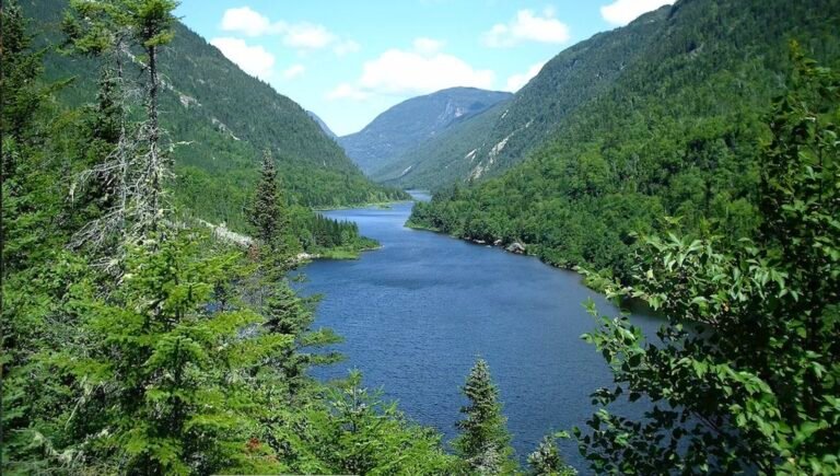 Parc national des Hautes‑Gorges- de-la-Rivière‑Malbaie