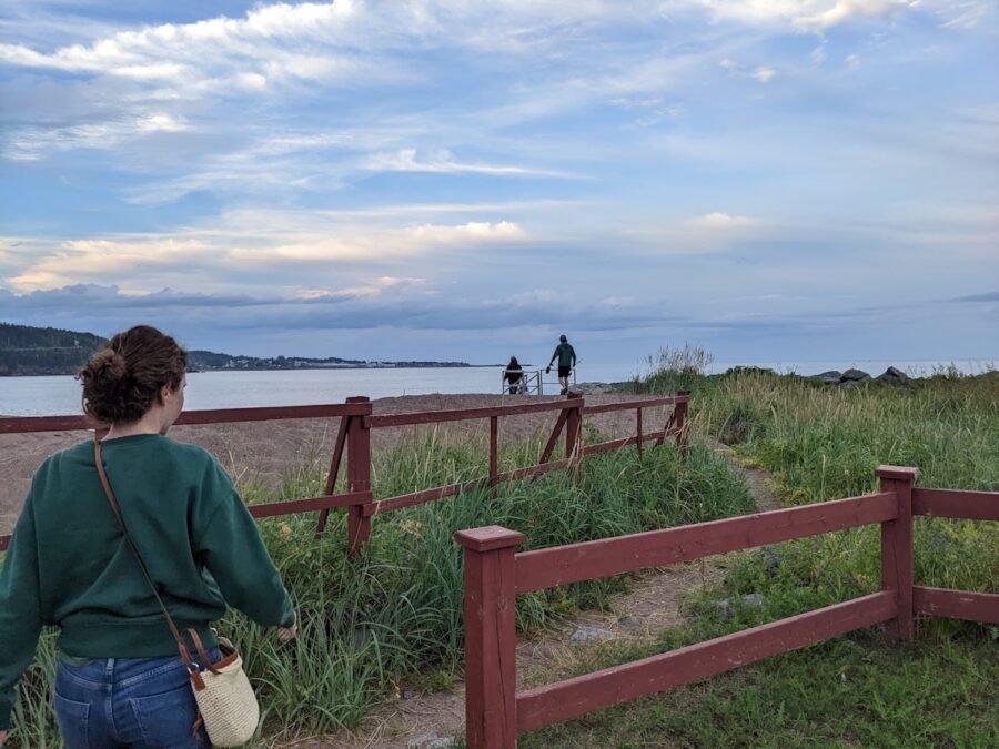 Plage de Anse à Blondel - Newport