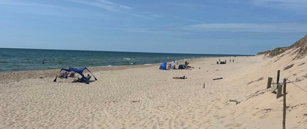 Plage du Havre (Sandy Hook) Iles de la Madeleine